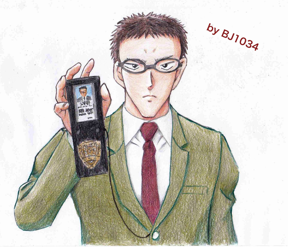 ✐.名侦探柯南-头像•壁纸