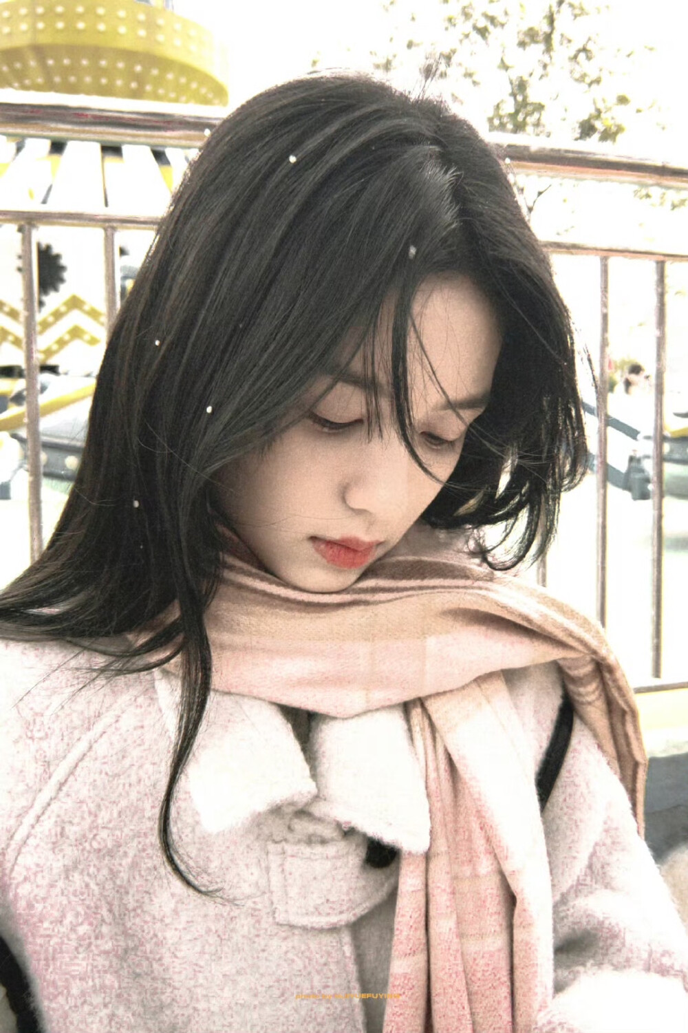 时间 能磨平无数个难言的瞬间.