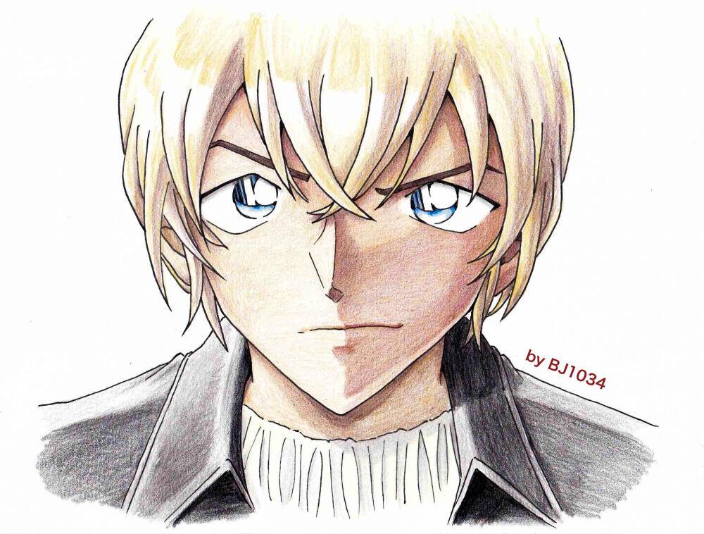 安室透『名侦探柯南』