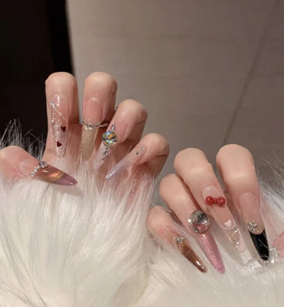 美甲