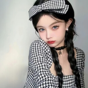 女头