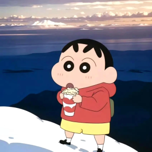 蜡笔小新头像