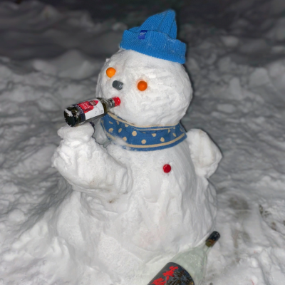 雪人er
