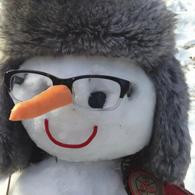 雪人er