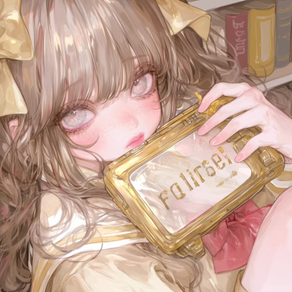 ins女头