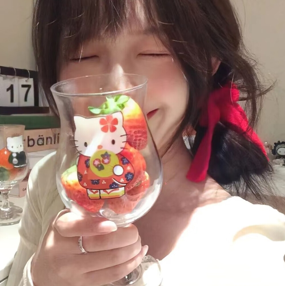 ins女头