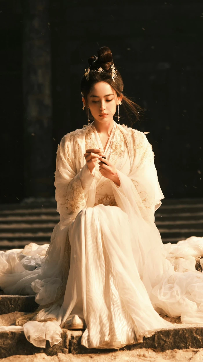 古力娜扎饰 初代神女