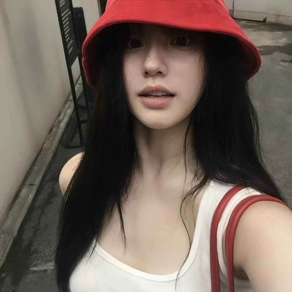 女.