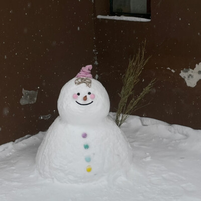 雪人er