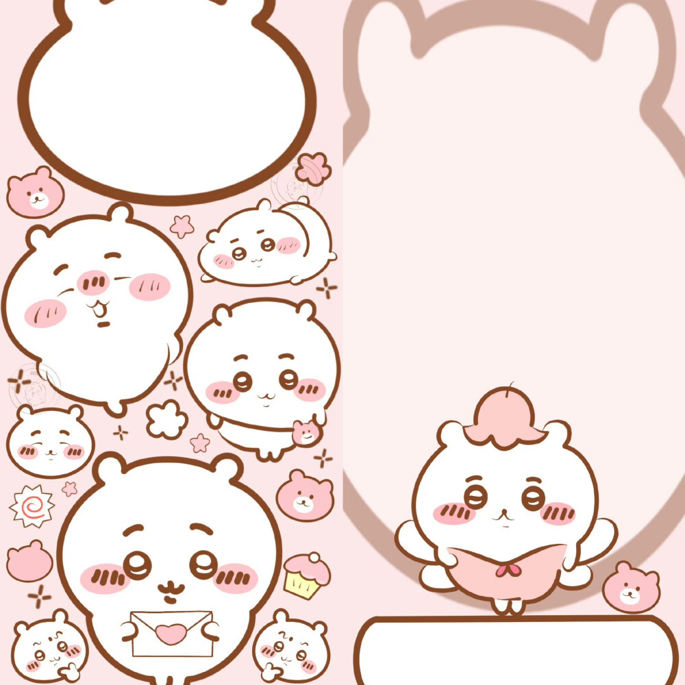 来认领你心仪的ChiiKawa