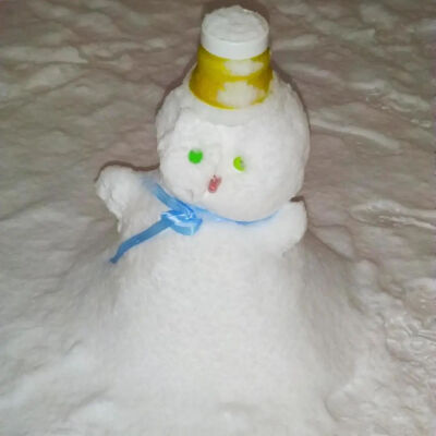 雪人er