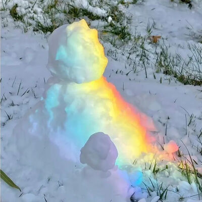 雪人er