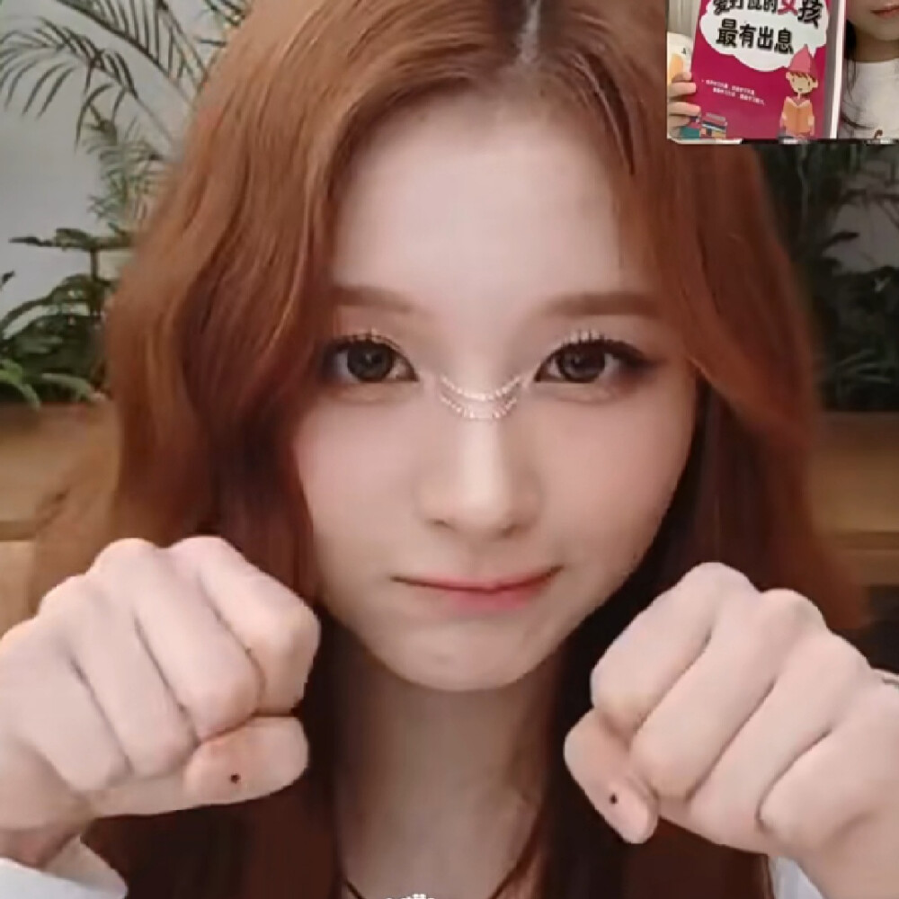 我每天就被这两只猪萌晕