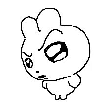 可可爱爱搞怪头像