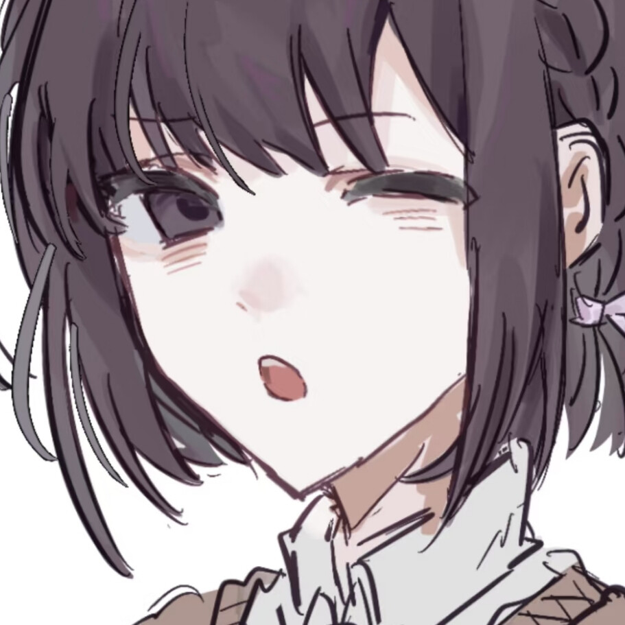 谁想给我发一点高松灯头像