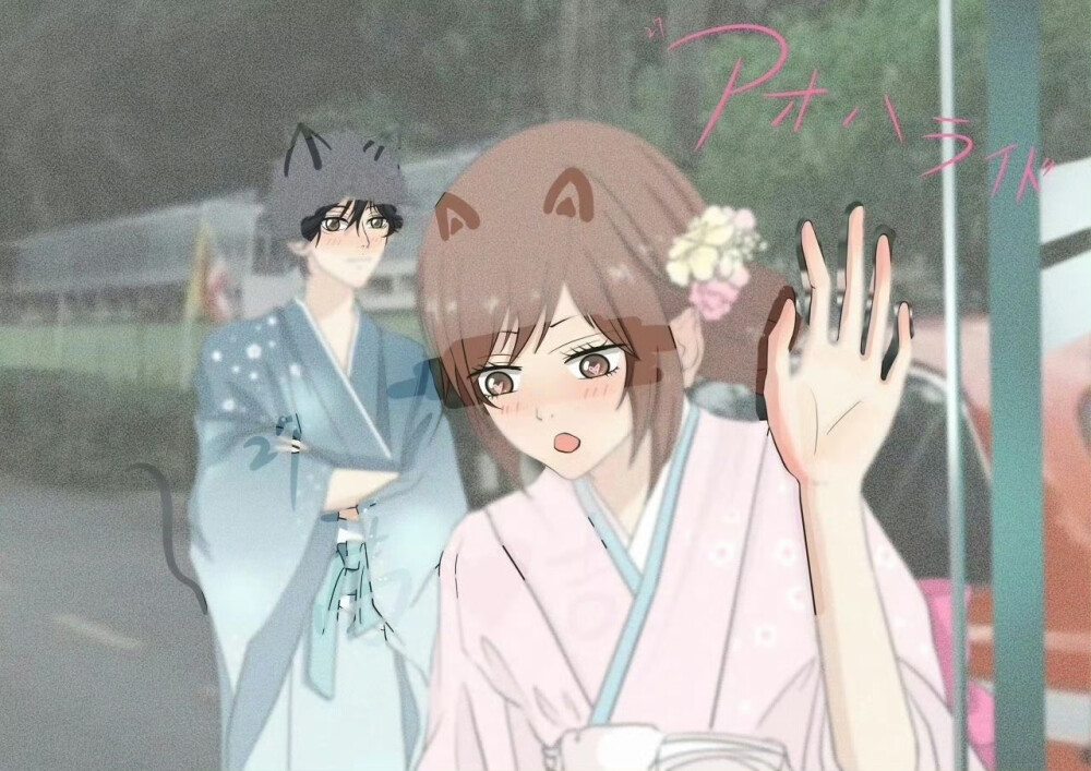 iPad壁纸｜电脑壁纸
侵删致歉