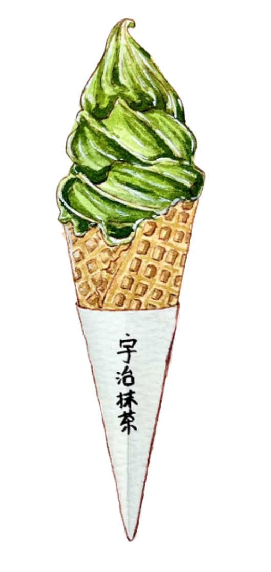 冰激凌