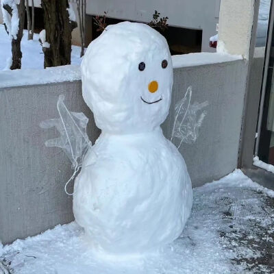 雪人er