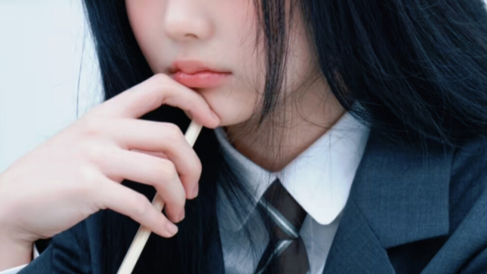 校园女主素材