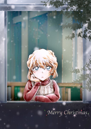 ✐.名侦探柯南-头像•壁纸