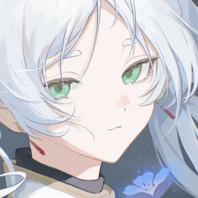 谁想给我发一点高松灯头像