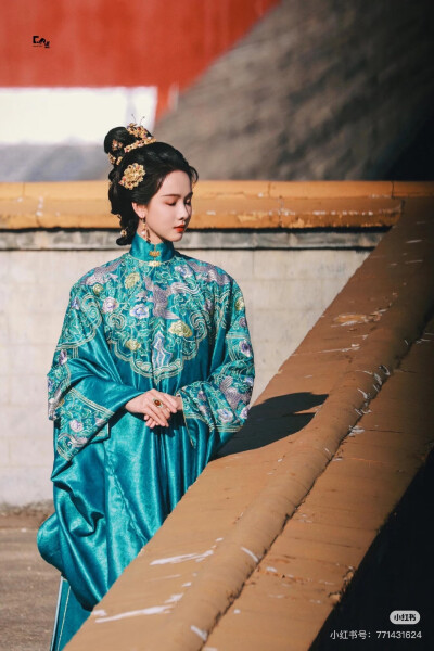 明