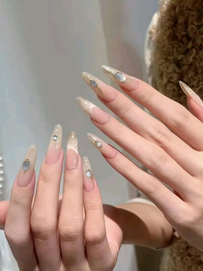 美甲