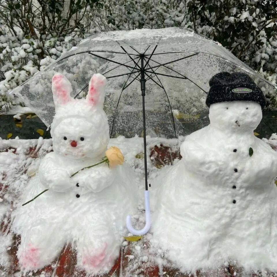 雪人er