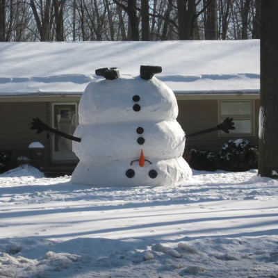 雪人er