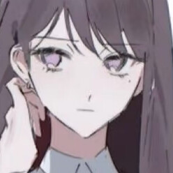 谁想给我发一点高松灯头像