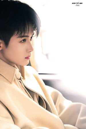 阳光开朗大男孩儿