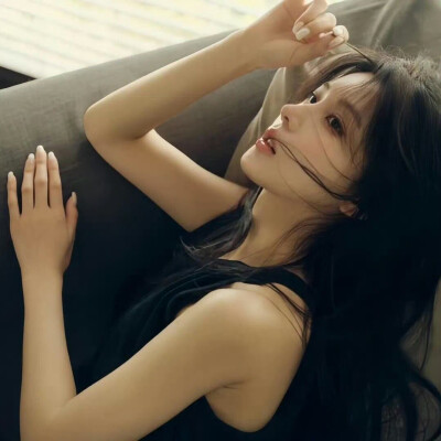 真人 女生 头像 女头