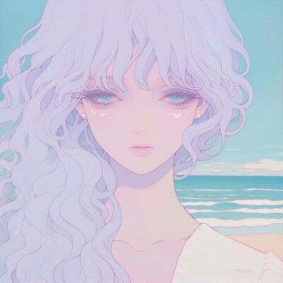 紫色系