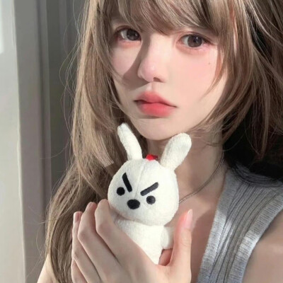 女生 真人 头像 女头