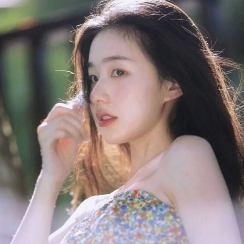 绿色系头像