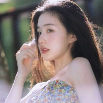 绿色系头像