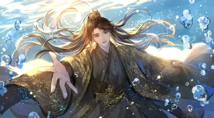 黑月光拿稳BE剧本
故事的最初始于阴谋和自私，故事的最后终于爱和付出。