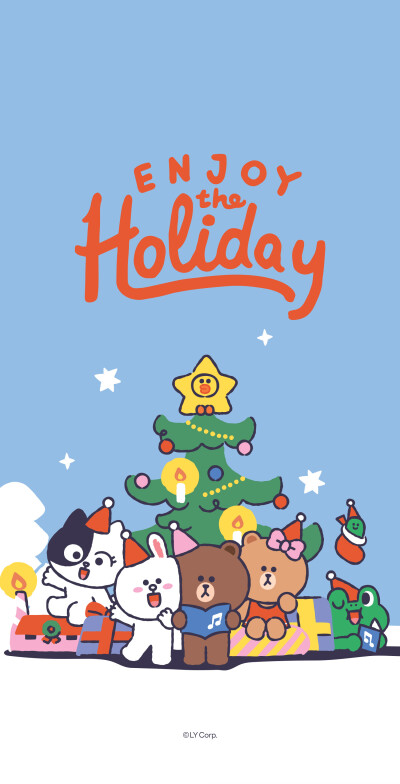 『linefriends』头像▪壁纸