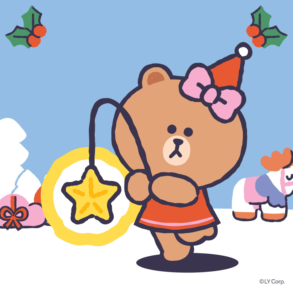 『linefriends』头像▪壁纸