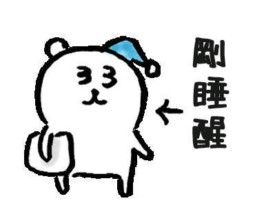 自嘲熊