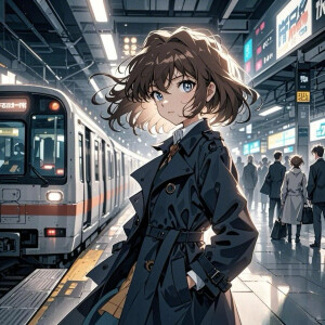 灰原哀『名侦探柯南』