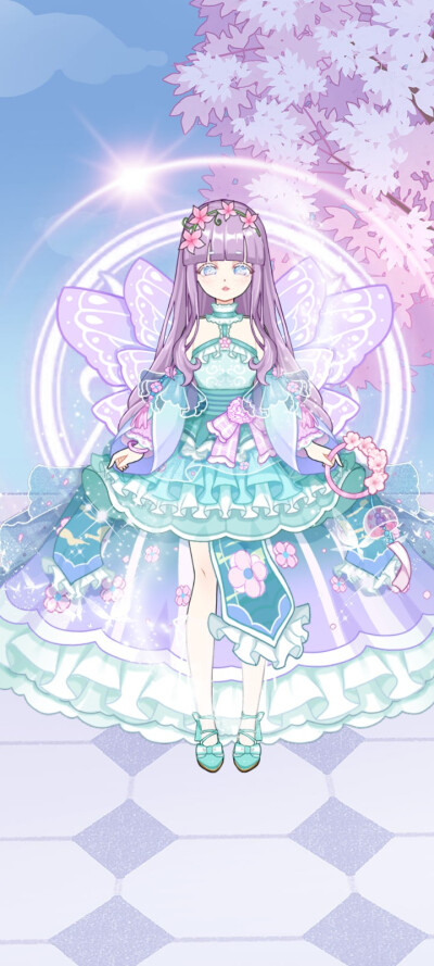 【游戏】次元换装少女