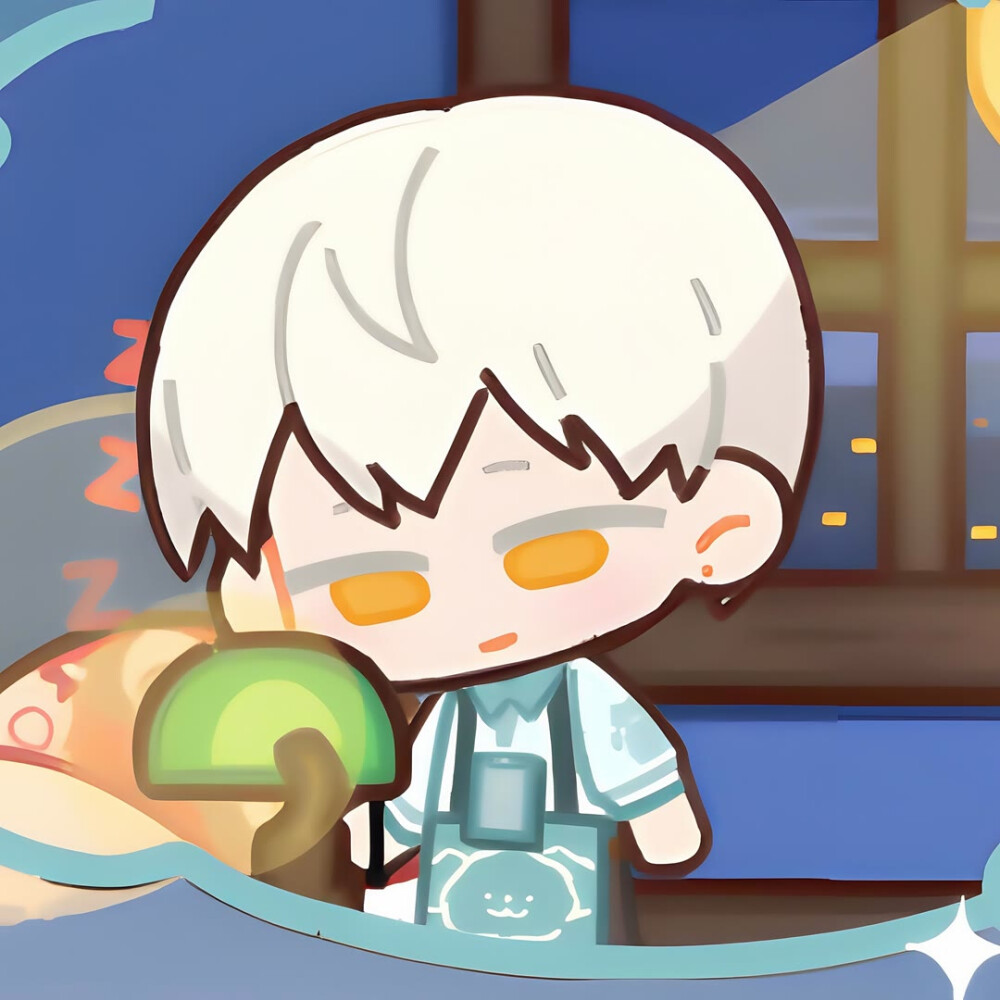 光与夜之恋齐司礼头像