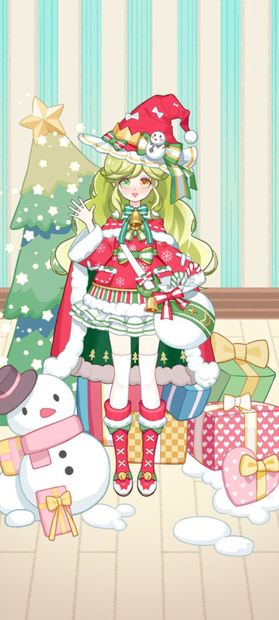 【游戏】次元换装少女