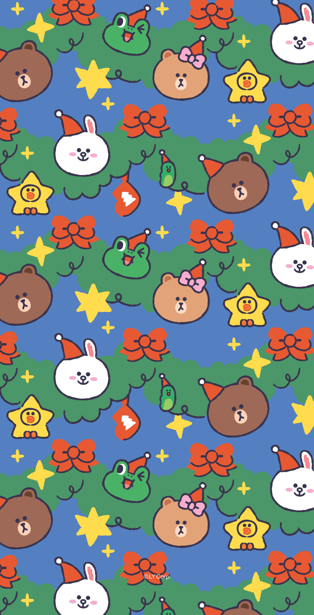 『linefriends』头像▪壁纸