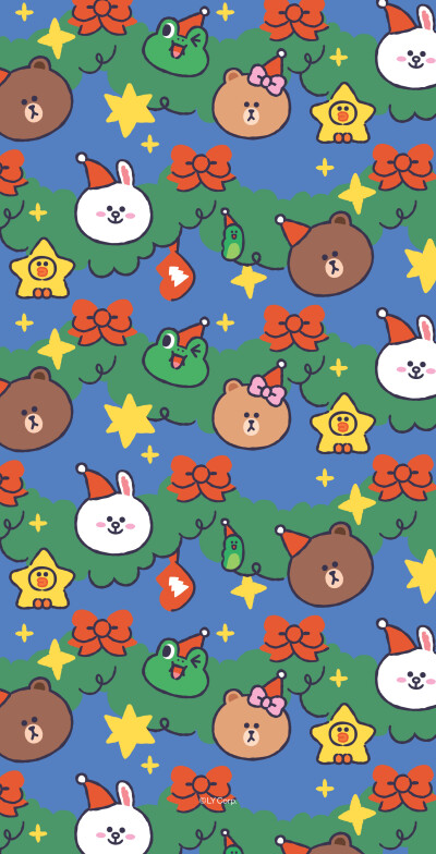 『linefriends』头像▪壁纸