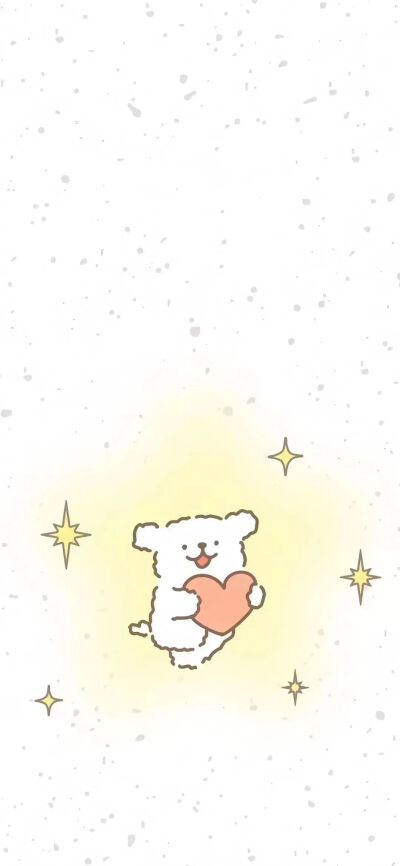 #线条小狗