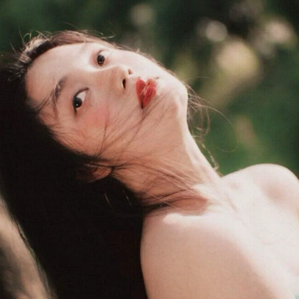 绿色系头像