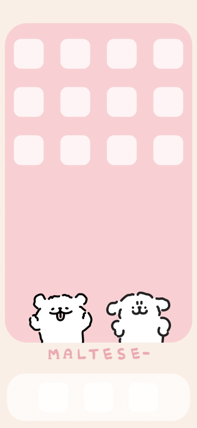 #线条小狗