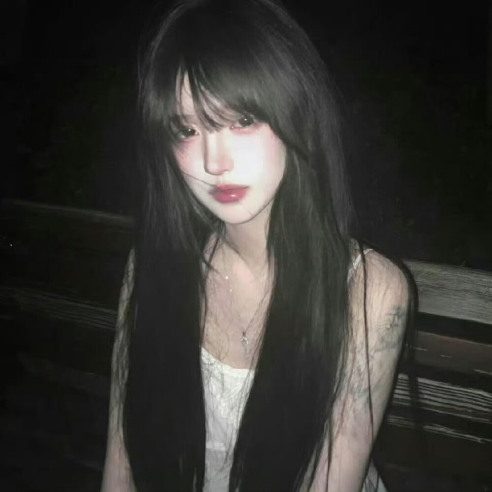 真人 女生 头像 女头